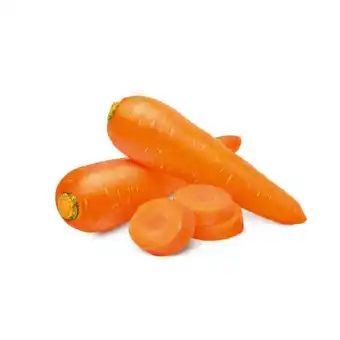 Auchan Carottes offre