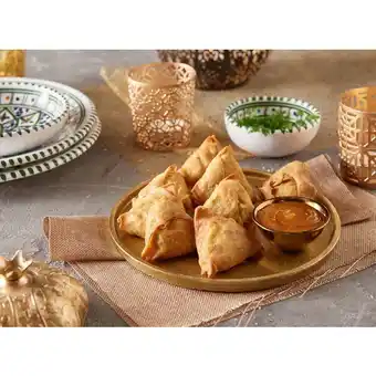 Auchan 8 Samossas Auchan Le Traiteur offre