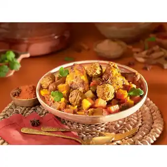 Auchan Couscous Aux Légumes Frais Auchan Le Traiteur offre