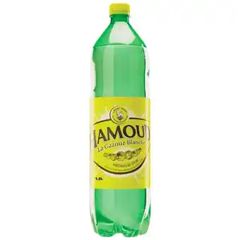 Auchan Limonade Hamoud Boualem offre