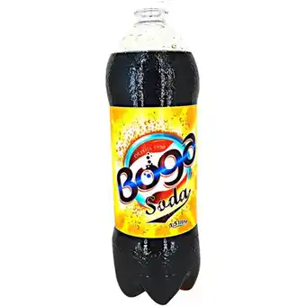 Auchan Soda Boga offre