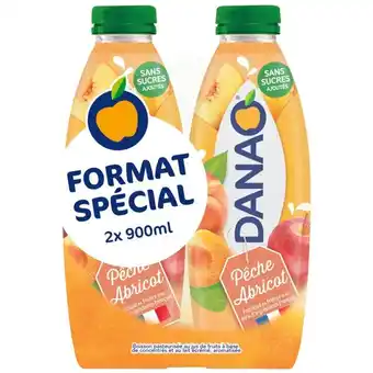Auchan Jus Lacté Danao offre