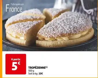 Auchan Supermarché TROPÉZIENNE offre