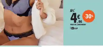 E.Leclerc 3 SOUTIEN-GORGE AVEC ARMATURES offre