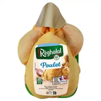 Poulet Reghalal