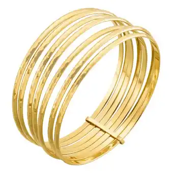 Auchan Bracelet Semainier Or 750 Millièmes offre