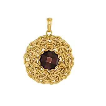 Auchan Collier Ou Pendentif Or 750 Millièmes offre