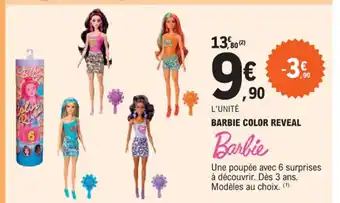 Barbie cheap pediatre leclerc