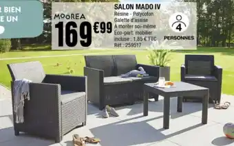 La Foir'Fouille SALON MADO IV offre