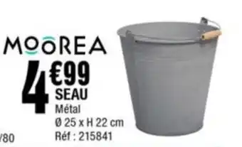 La Foir'Fouille SEAU offre