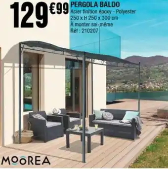 La Foir'Fouille PERGOLA BALDO offre