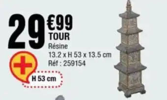 La Foir'Fouille TOUR offre