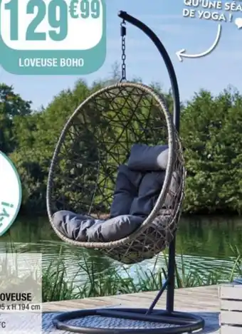 La Foir'Fouille LOVEUSE BOHO offre