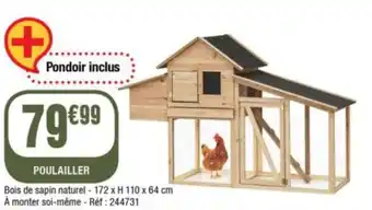 La Foir'Fouille POULAILLER offre