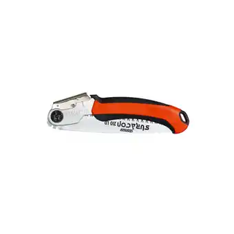 Bricomarché Scie d'élagage STOCKER - Pliable - 21cm - 79029 offre