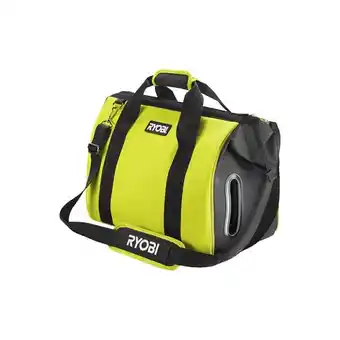 Bricomarché Sac de rangement RYOBI - RAC256 - pour tronçonneuses offre