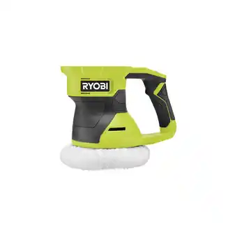 Bricomarché Polisseuse RYOBI - RBP18150-0 - 18V One+ - Sans batterie ni chargeur offre