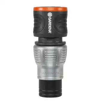 Bricomarché Raccord aquastop Premium Ø int 19mm Gardena offre