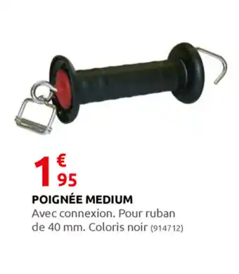 Rural Master Poignée medium offre