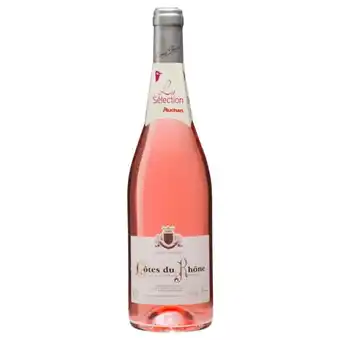 Auchan Supermarché Côtes Du Rhône Aop offre