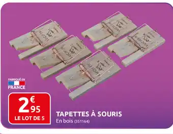 Rural Master Tapettes à souris offre