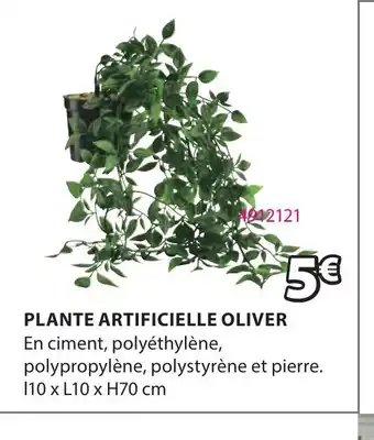 JYSK PLANTE ARTIFICIELLE OLIVER offre