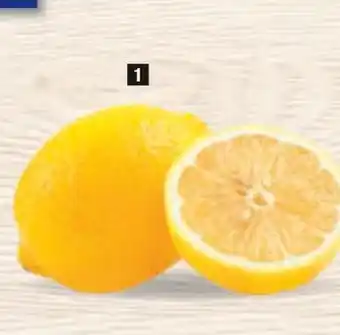 ALDI CITRON offre
