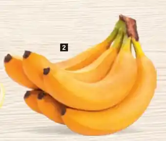 ALDI BANANE 5 FRUITS offre