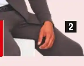 ALDI UP 2 FASHION PANTALON DE JOGGING offre