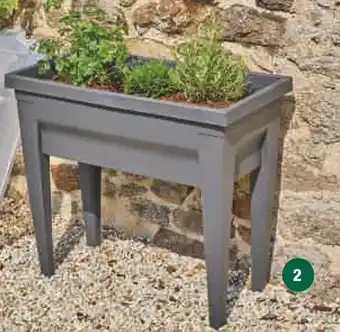 Super U ESPACE POTAGER CITY 57 L offre
