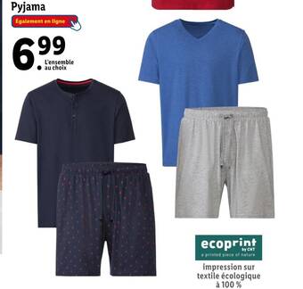 Livergy pyjama discount