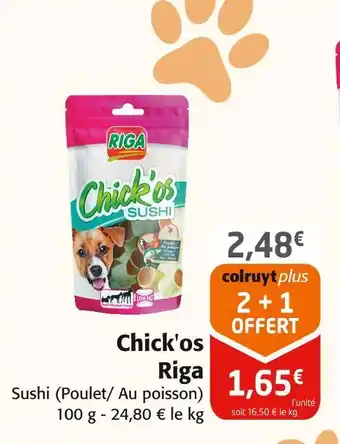 Riga Chick'os
