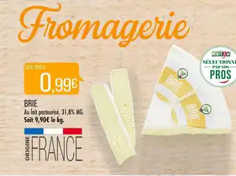 Match BRIE offre