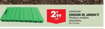 ALDI COUSSIN DE JARDIN offre