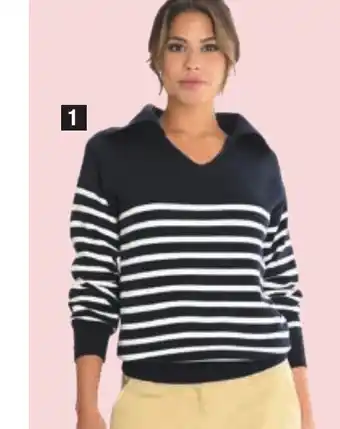 ALDI 1 PULL OU CARDIGAN offre
