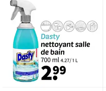 Dasty nettoyant salle de bain