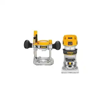Défonceuse multifonction DEWALT D26204K-QS 850W