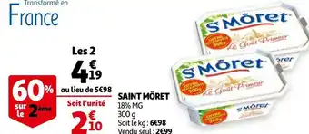 Saint môret saint môret