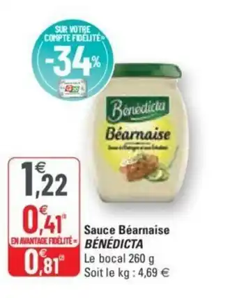 Sauce Béarnaise