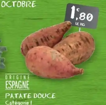 Patate douce