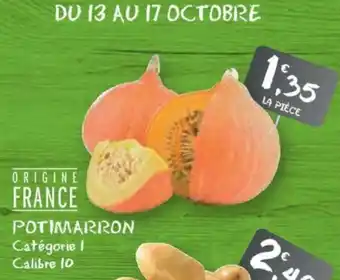 Potimarron