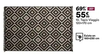 BUT Tapis viaggio offre