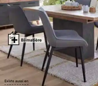 BUT La chaise st moritz offre