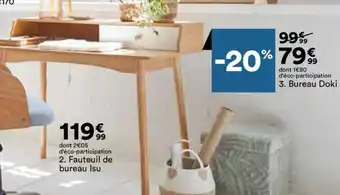 BUT Bureau doki offre