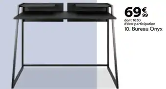 BUT Bureau onyx offre