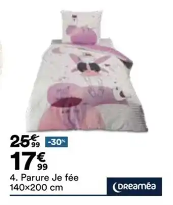 Parure je fée