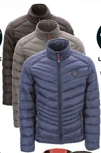 Stokomani Geonorway la doudoune à capuche homme offre