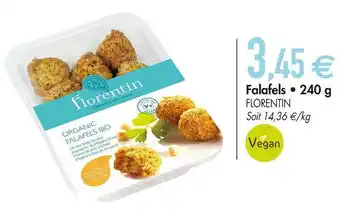 Florentin falafels