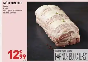 RÔTI ORLOFF