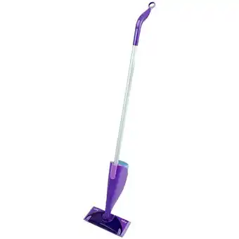 Action Kit de nettoyage Swiffer Wetjet offre